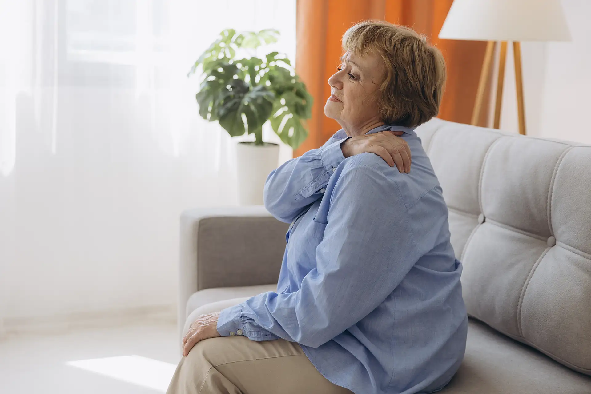 Reverse Total Shoulder Replacement